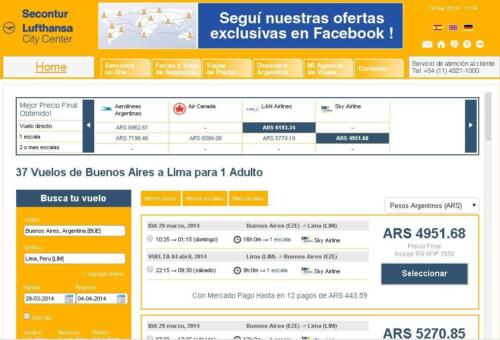 Web Booking Online